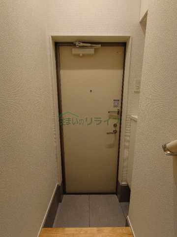 玄関　ＢＨテラス西荻窪