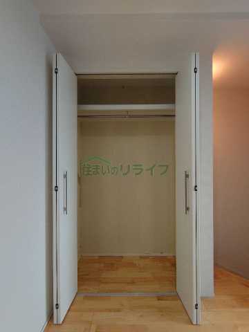 収納　ＢＨテラス西荻窪