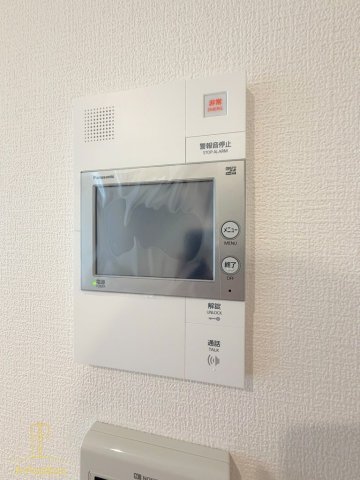 セキュリティ　セレニテ蒲生四丁目駅前アリエ
