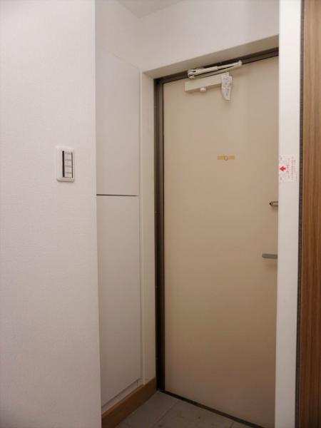 玄関　玄関