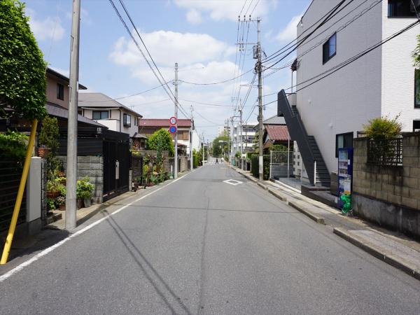 その他　現地周辺街並み（その他）まで5m