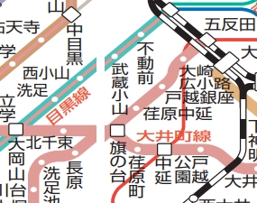 その他　☆路線図☆