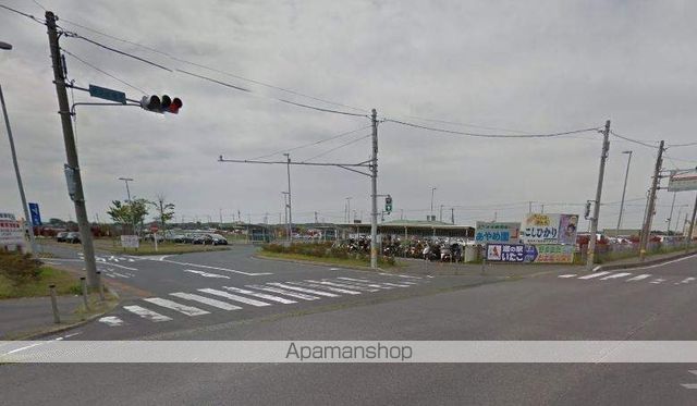 その他　水郷潮来バスターミナル（その他）まで2009m