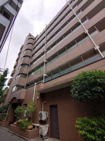 建物外観　コート・イシハラ