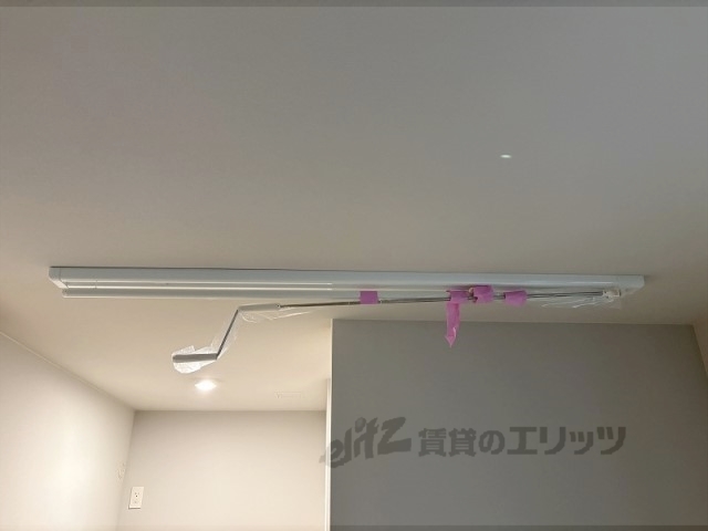 その他　室内物干し
