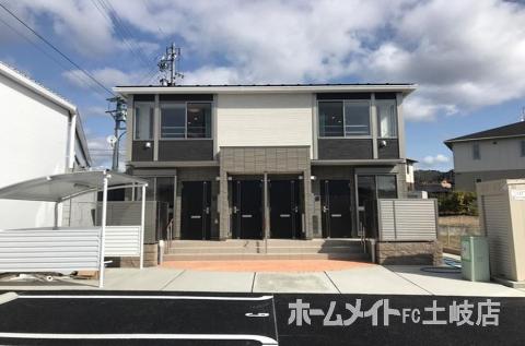 建物外観　外観写真（昼）