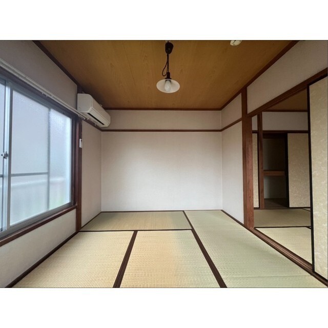 ふじハイツの居間写真