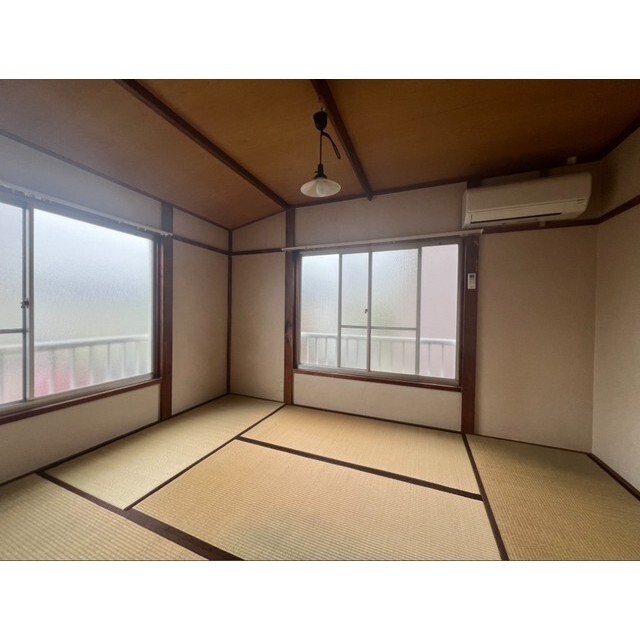 ふじハイツの居間写真