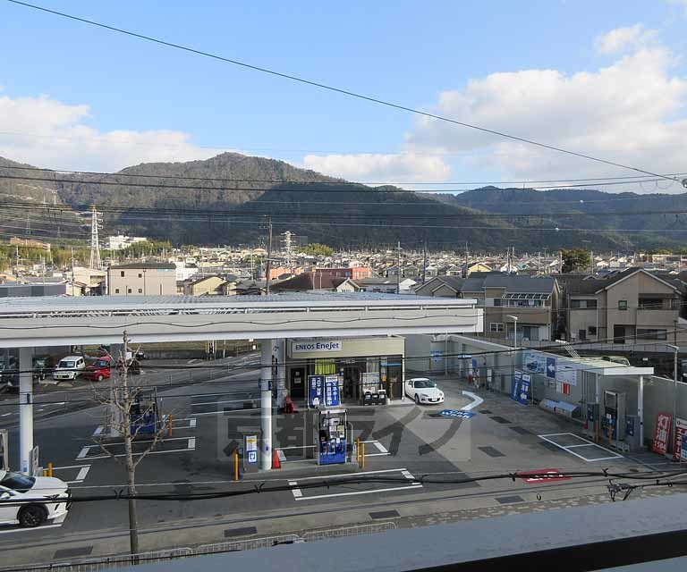 眺望　見晴らし良好です