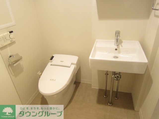 洗面設備　※参考写真