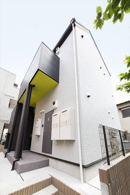 建物外観　デザイナーズ