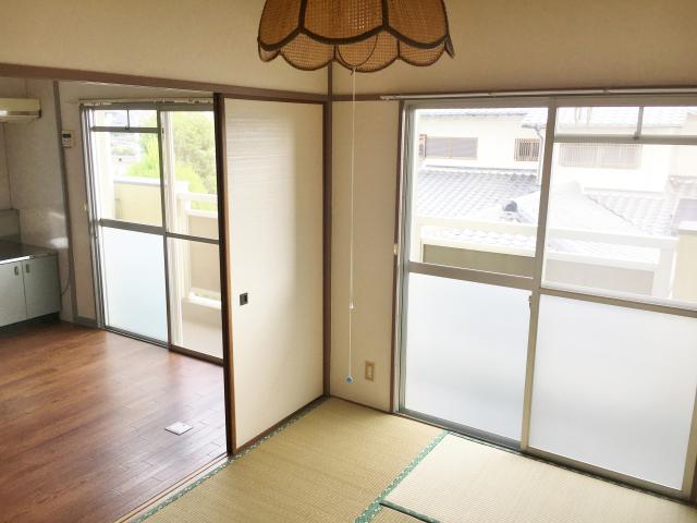 グリーンハイツの内装写真