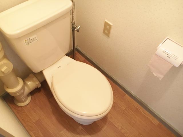 グリーンハイツのトイレ写真