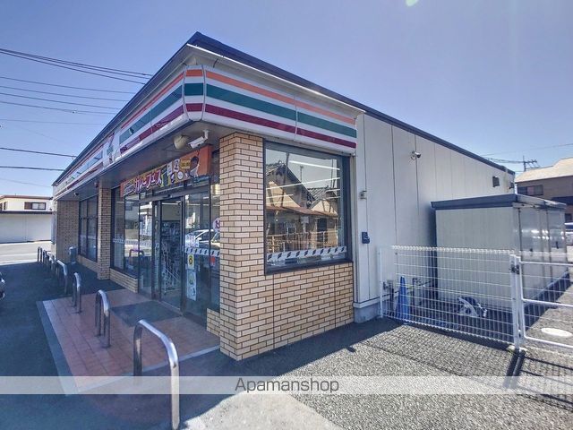 コンビニ　セブンイレブン富士市下横割店（コンビニ）まで450m