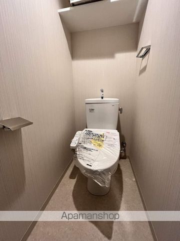 ＪＲ東西線 新福島駅 徒歩12分 14階建 築4年のトイレ写真