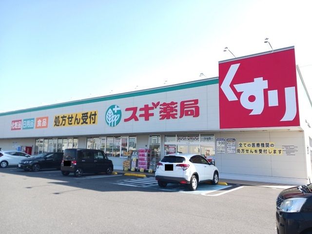 ドラックストア　スギ薬局玉垣店（ドラッグストア）まで1659m