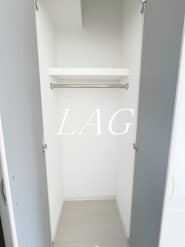 収納　収納です。