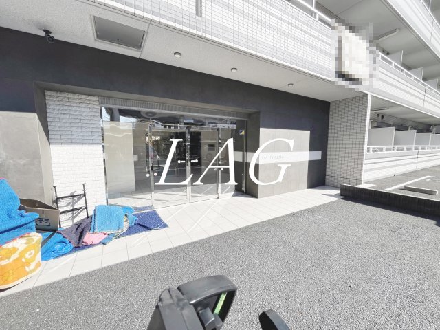 エントランス　エントランスです。
