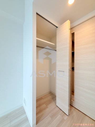 収納　同マンション別部屋　参考写真