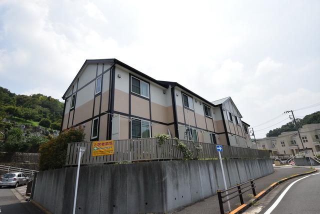 建物外観　♪西欧風のお洒落な外観♪