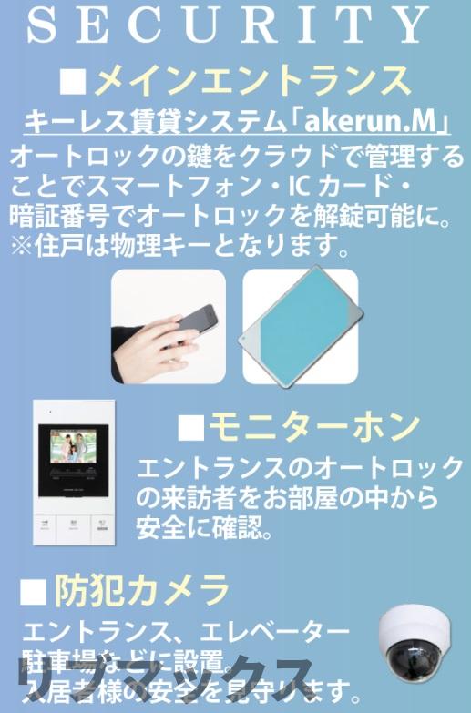 セキュリティ