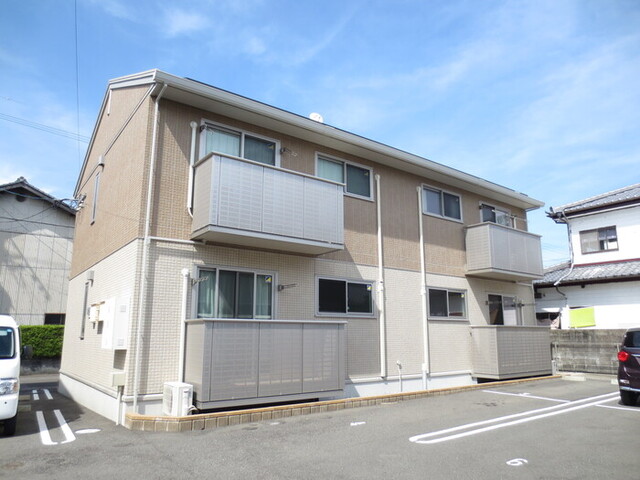 建物外観　Ａ棟外観