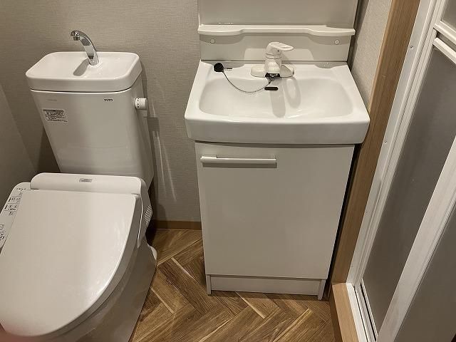 洗面設備