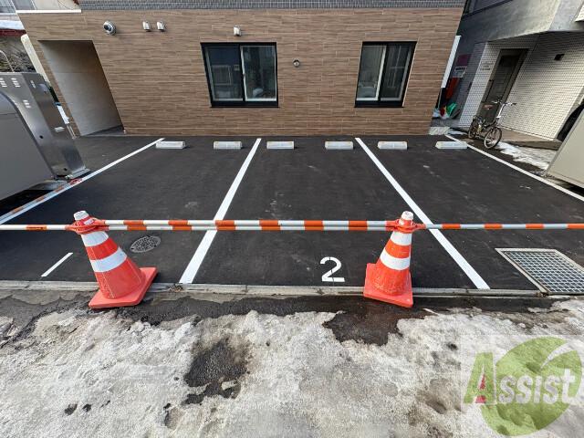 駐車場　駐車場その他