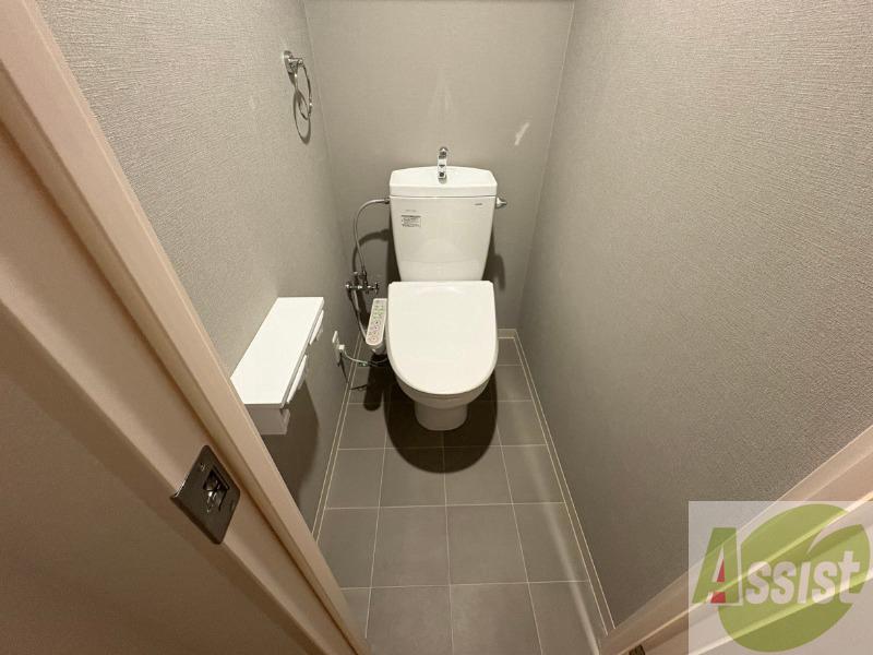 トイレ　トイレです。ウォシュレット付を探している方、おすすめです！