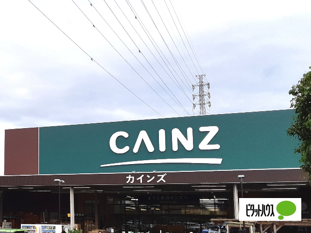ホームセンター　カインズ富士宮小泉店（ホームセンター）まで2438m