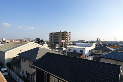 眺望