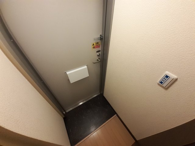 サンリット富合の玄関写真