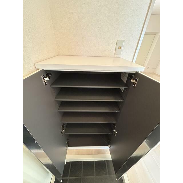 パークヒル弐番館の内装写真