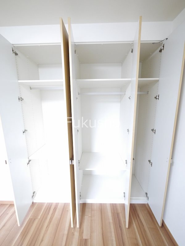 収納　別部屋参考写真