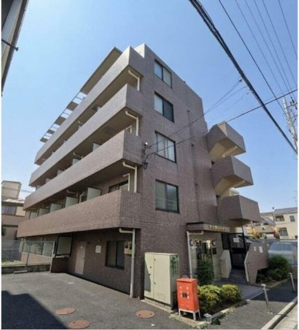 東急池上線 戸越銀座駅 徒歩10分 築30年