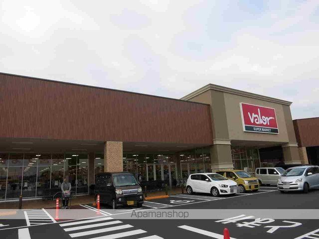 スーパー　スーパーマーケットバロー岡崎店（スーパー）まで500m