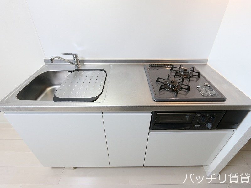 キッチン　別室写真の為、現状を優先いたします。