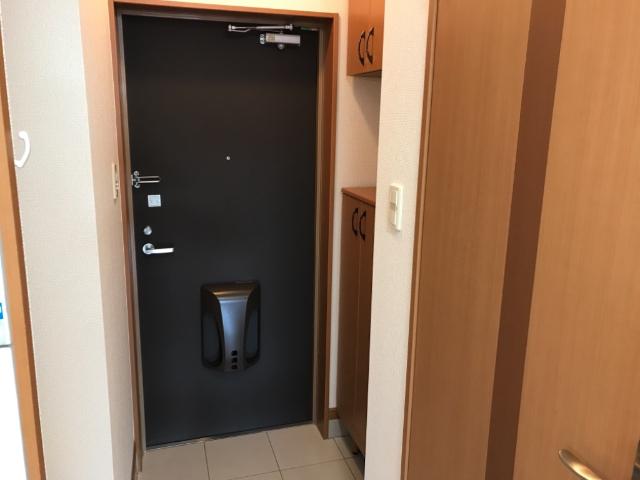 玄関　玄関