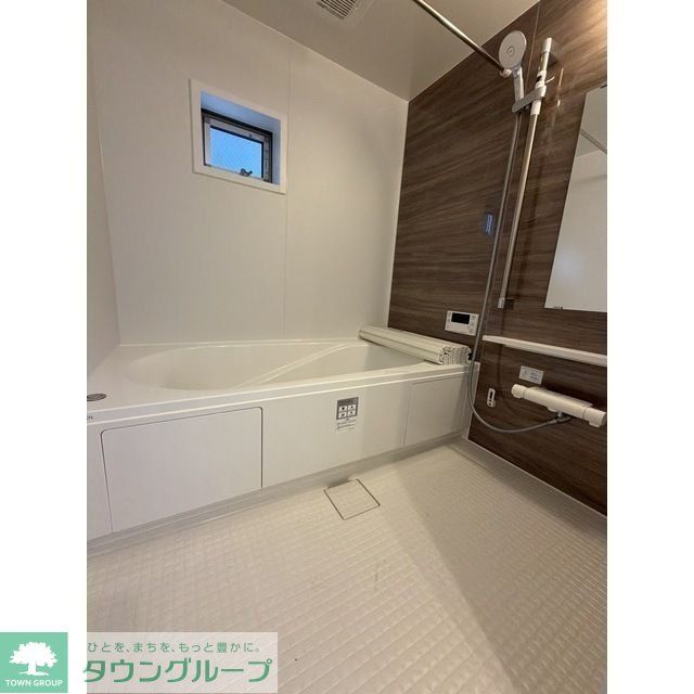 Kolet八王子大和田町#05の風呂写真