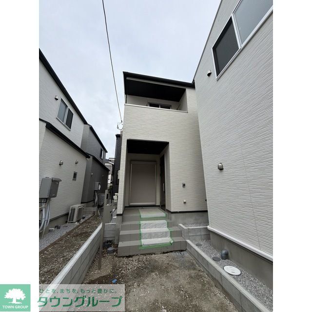 建物外観　北八王子駅徒歩１８分！