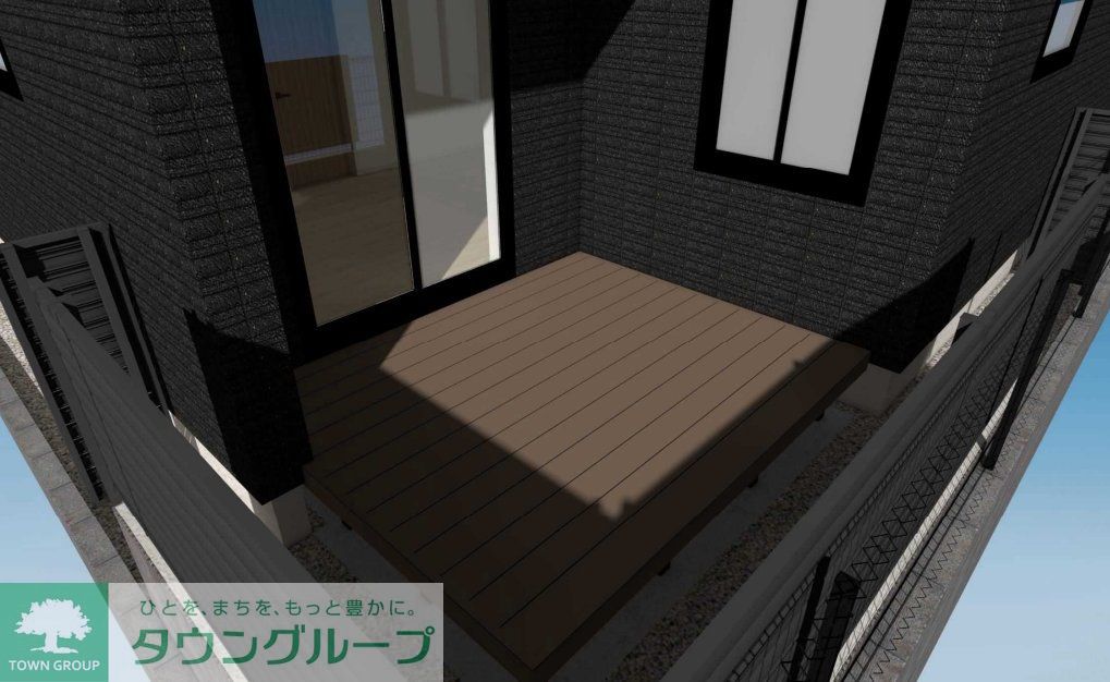 バルコニー