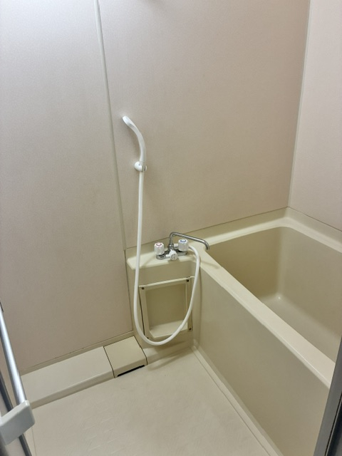 アリュール船小路テラスの風呂写真