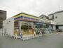 コンビニ　ミニストップ尼崎武庫之荘店（コンビニ）まで355m