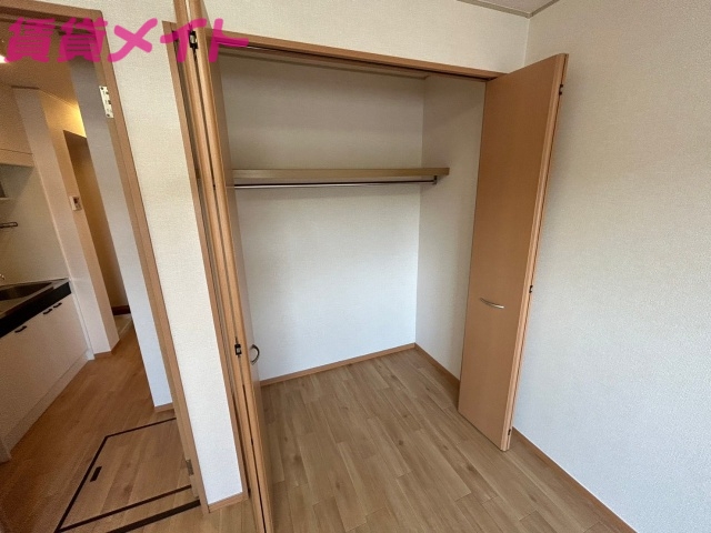 ヴィレッジ南四日市の内装写真