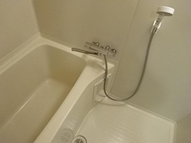 新深江池田マンションの風呂写真