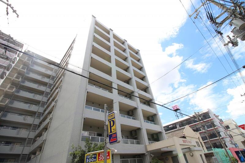 新深江池田マンションの外観写真