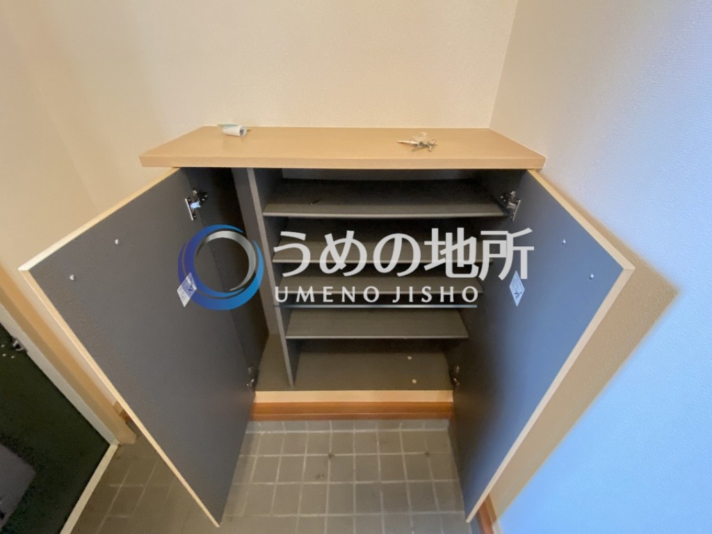 西鉄天神大牟田線 宮の陣駅 徒歩28分 2階建 築22年の内装写真
