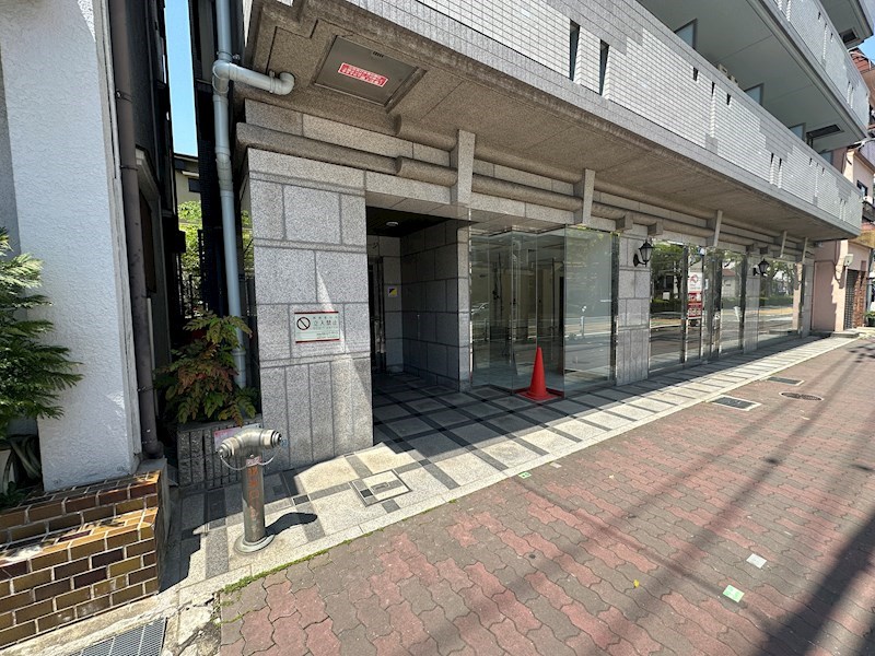 ワコーレ新神戸ステージの外観写真