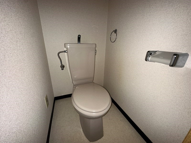 ワコーレ新神戸ステージのトイレ写真