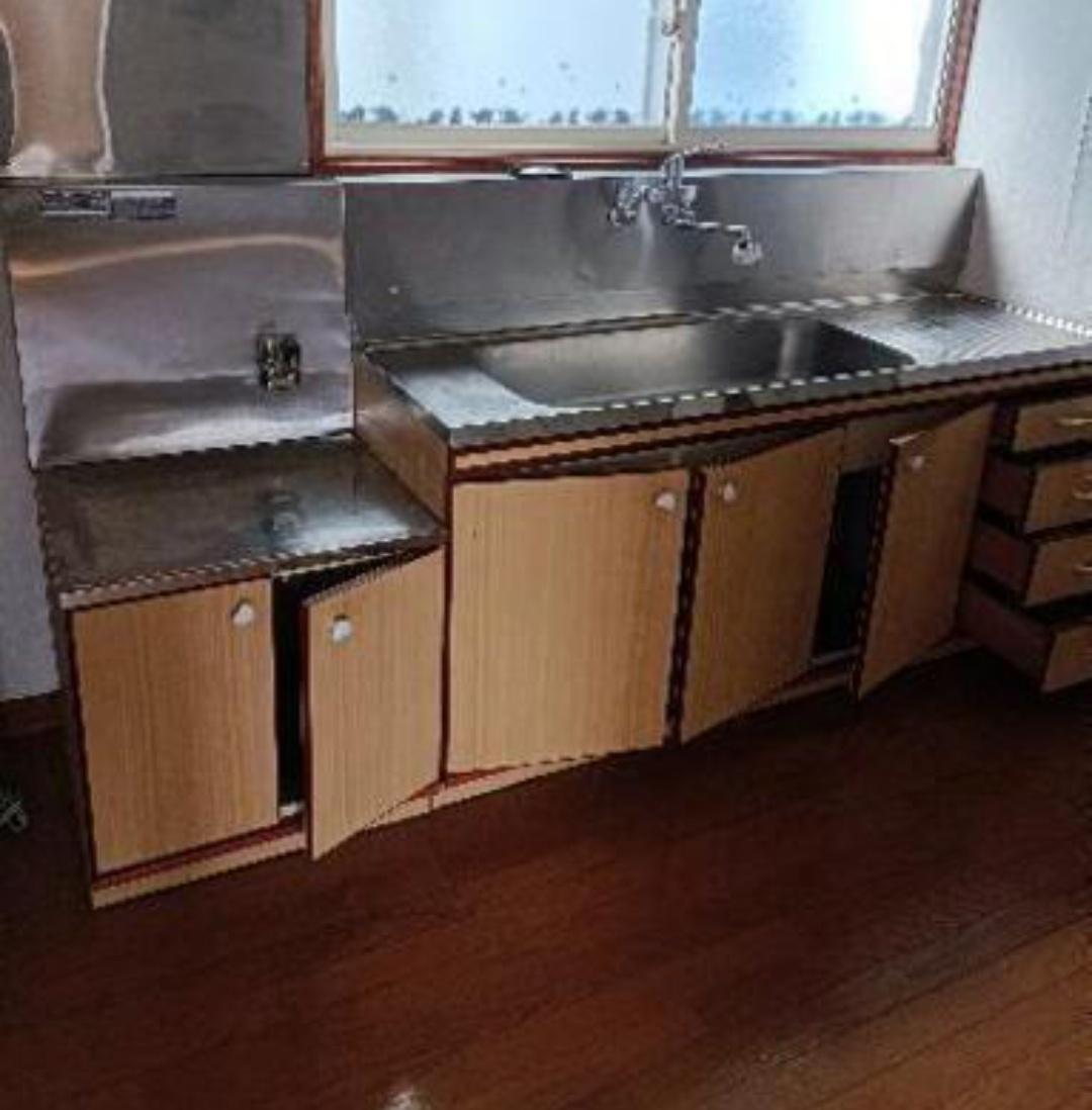 手稲稲穂4-6戸建てのキッチン写真
